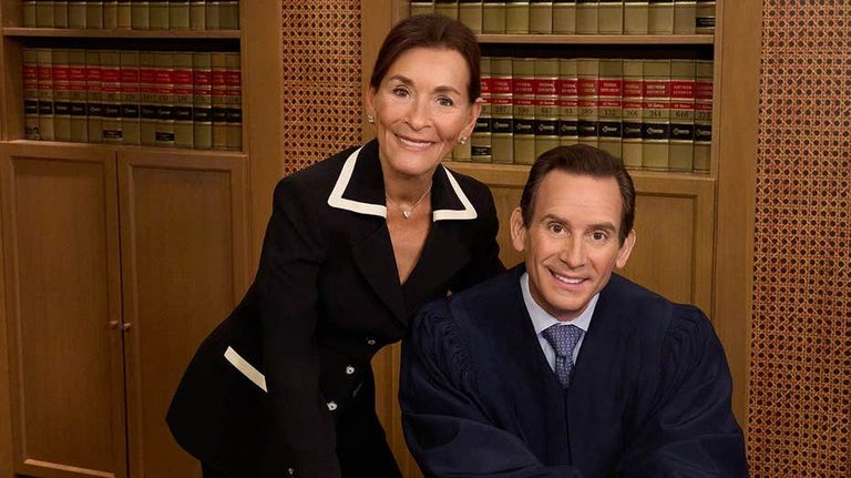 Judge Judy S Son Adam Levy Launches New Courtroom Series Adam S Law