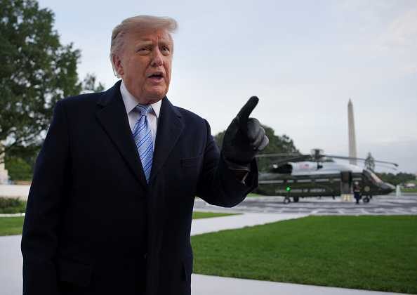Judge Orders Trump Administration To Restore White House Access For Three News O