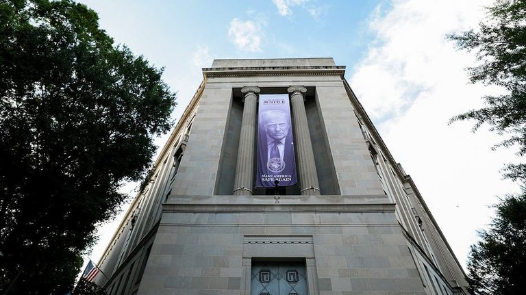 Judge Says Trump Anti Weaponization Fund Issues Remain Alive Despite Doj Claim I