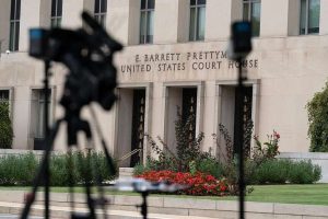 Judge Weighs Trump S White House Ban On Cnn Politico And Ms Now