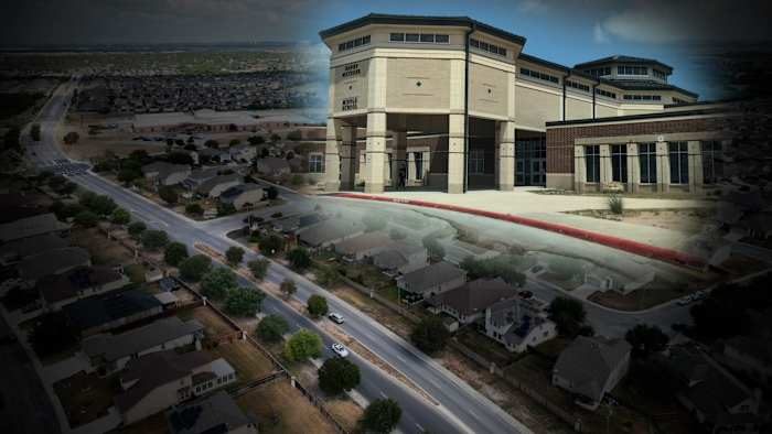 Judson Isd Revises Hazardous Bus Routes Citing New Sidewalks And Safety Standard