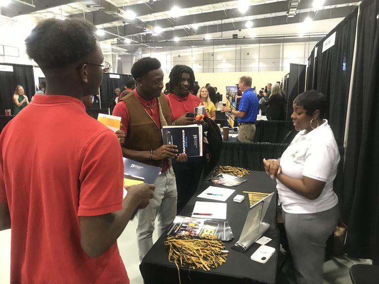 Junior League Of Montgomery Hosts Annual College Career Fair For 3 000 Local Stu
