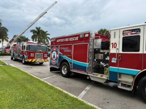 Jupiter Fire Rescue Begins Operations Replacing County Service