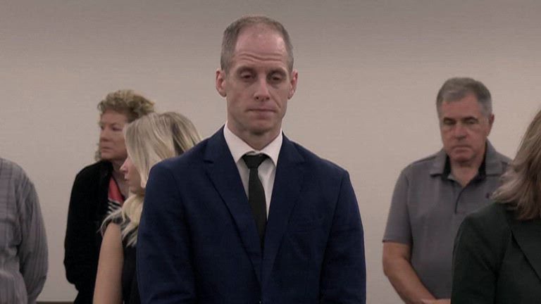 Jury Convicts Former American Idol Singer Caleb Flynn Of Murder In Tipp City