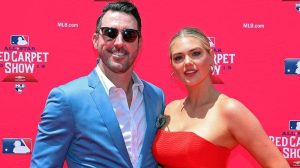 Justin Verlander Recounts Kate Upton S Viral Tweet After 2016 Cy Young Race