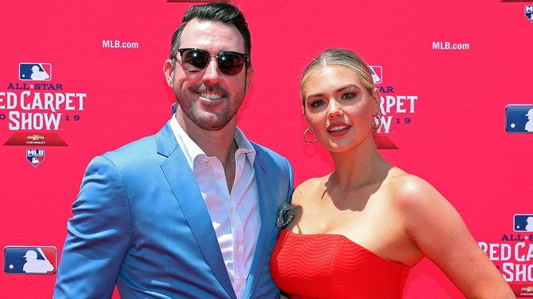 Justin Verlander Recounts Kate Upton S Viral Tweet After 2016 Cy Young Race