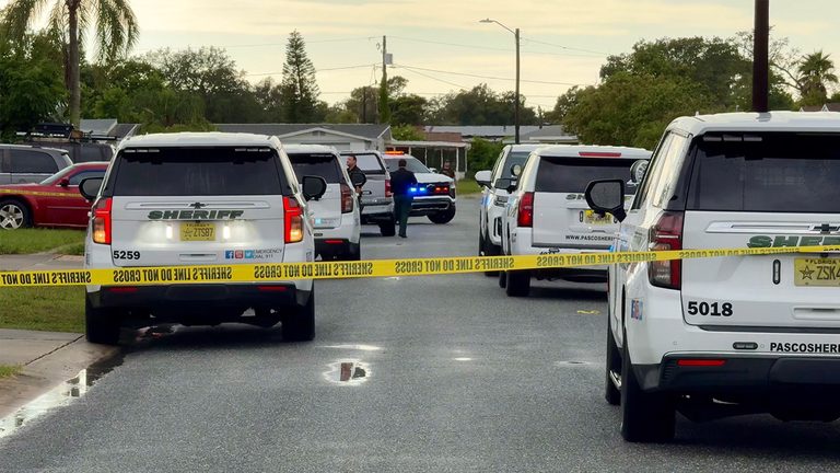 Juvenile Arrested After Shooting Adult In Holiday Florida