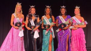 Kamryn Dawson Crowned Miss Merry Christmas 2026 In Natchitoches