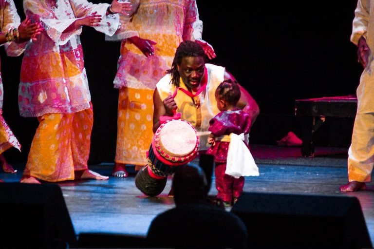 Kankouran Dance Company Celebrates 43 Years With Sunugaal Our Boat Concert