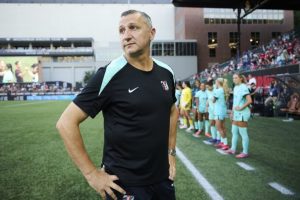 Kansas City Current And Sporting Director Vlatko Andonovski Part Ways