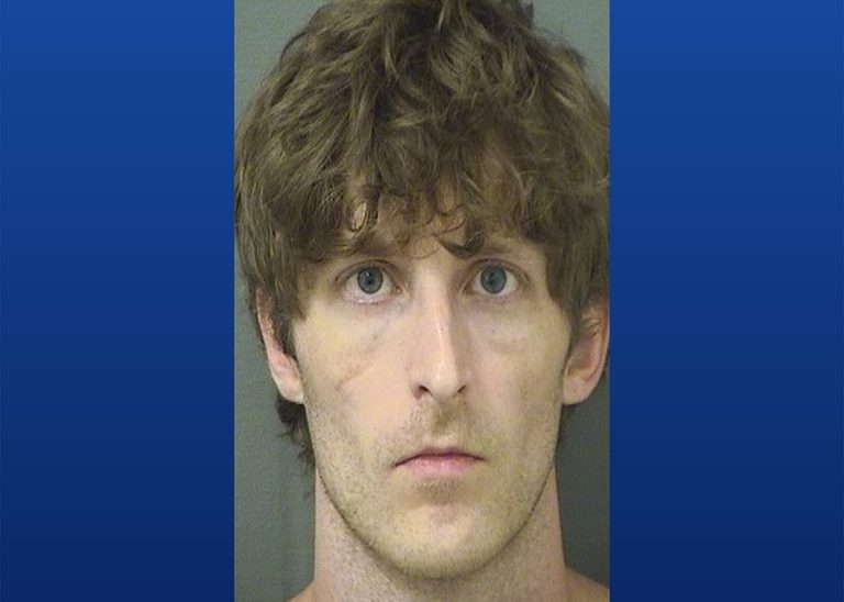 Kansas Man Held In Palm Beach County Jail On Anti Jewish Threats Against Ben Sha