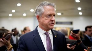 Kansas Senate Candidate Marshall Calls Nyt Lawsuit Story A Political Attack