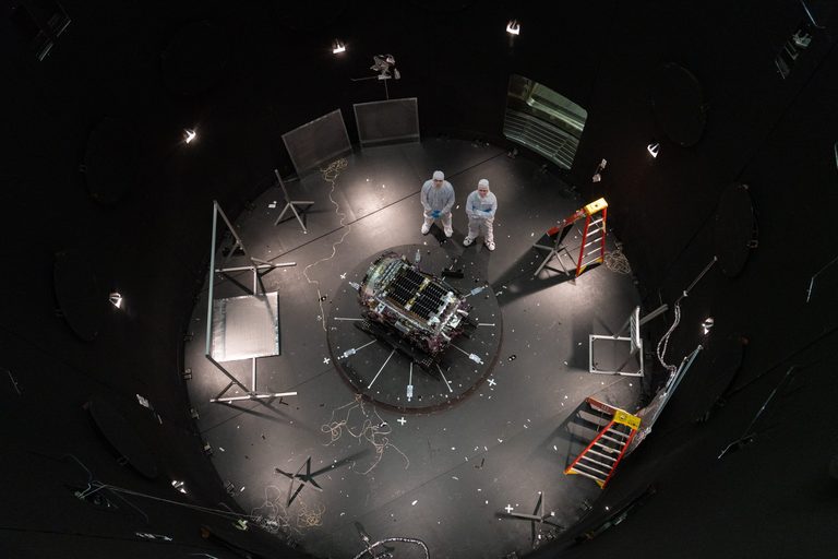 Katalyst S Rescue Satellite Nears Nasa S Swift Telescope But Runs Out Of Fuel