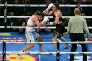 Katie Taylor Retires As Undisputed Super Lightweight Champion At Croke Park