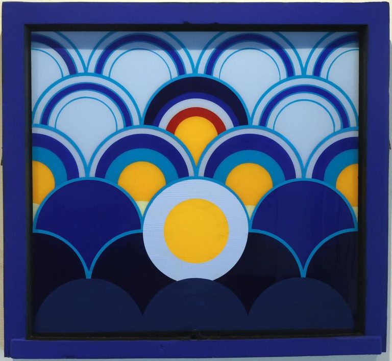 Kehler Liddell Gallery Shows Light Focused Works By Hank Paper And Eddie Hall