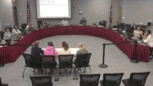 Kelly Walsh Swimmers Protest Meet Cancellation Over Oil Bowl Parking Plan