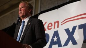 Ken Paxton And Rep Elect Brandon Herrera To Rally Voters In El Paso On Wednesday