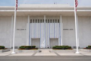 Kennedy Center Ceiling Collapse Highlights Need For Trump Backed Renovation