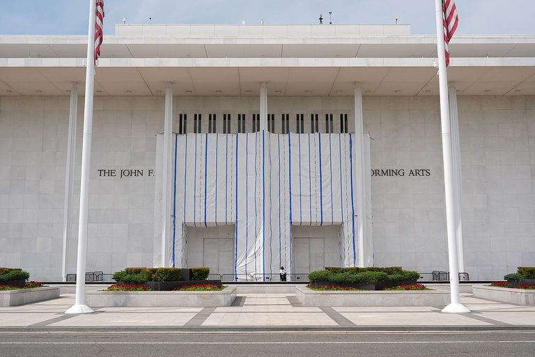 Kennedy Center Ceiling Collapse Highlights Need For Trump Backed Renovation