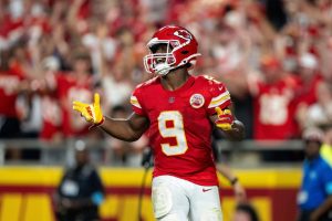 Kenneth Walker Iii Sparks Chiefs New Rushing Attack With 173 Yards And Two 20 Pl