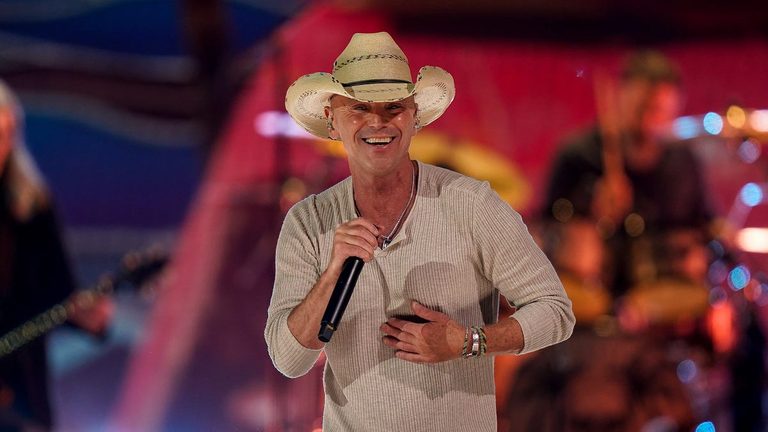 Kenny Chesney Announces 2027 Original Vibe Room Tour With Eric Church Sheryl Cro