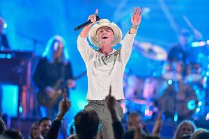 Kenny Chesney To Headline 2027 Original Vibe Room Tour At Ames Jack Trice Stadiu