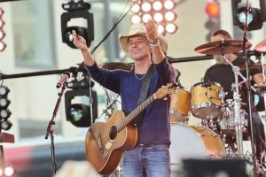 Kenny Chesney To Headline At T Stadium Concert In Arlington On May 8 2027