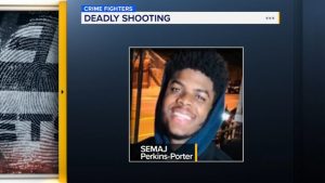 Kensington Community Mourns 22 Year Old Father Killed In Family Dispute