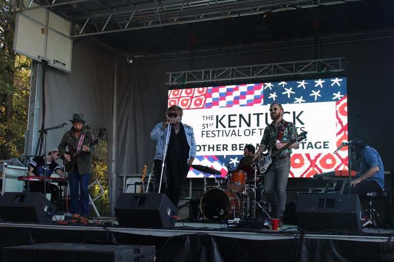 Kentuck Festival Of The Arts Announces 2026 Stage Lineup In Tuscaloosa