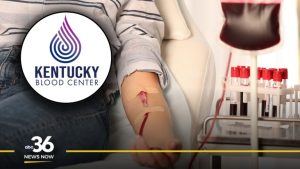 Kentucky Blood Center Hosts Donate Like Dolly Blood Drive In Lexington