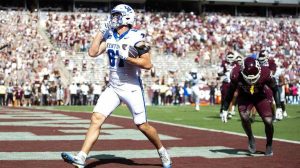 Kentucky Defeats No 9 Texas A M 31 21 With Stout Defense In Sec Upset