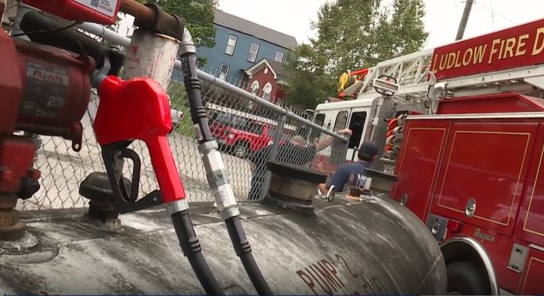 Kentucky Fire Departments Grapple With Record Diesel Costs