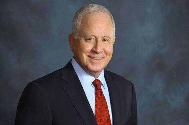 Kentucky Honors Bruce Lunsford Longtime Business Leader And Mentor