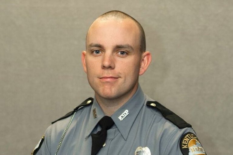 Kentucky State Trooper Killed On I 65 Suspect Arrested In Louisville