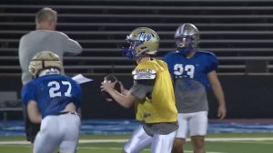 Kerrville Tivy Antlers Head To Davenport For High Scoring Week 6 District Showdo