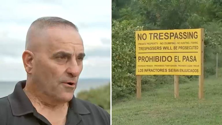 Keyport Resident Pushes For Cleanup Of Former Aero Marine Landfill Amid Health C