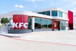 Kfc Launches Open House Restaurant Concept In Mckinney Texas