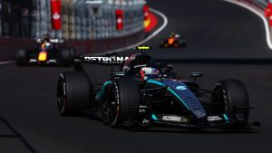 Kimi Antonelli Secures Back To Back Victory At Spanish Grand Prix As Mclaren Str