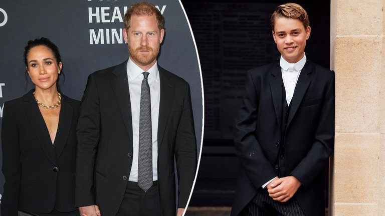 King Charles Confirms Harry And Meghan Will Not Return To Royal Duties As Prince