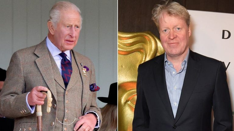 King Charles Issues Rare Statement Responding To Earl Spencer S Diana Claims