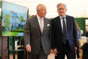 King Charles Urges Ai Ceos To Safeguard Technology Against Existential Threats
