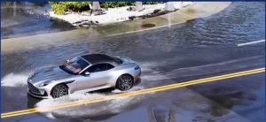 King Tides Bring Periodic Flooding To Palm Beach County Streets