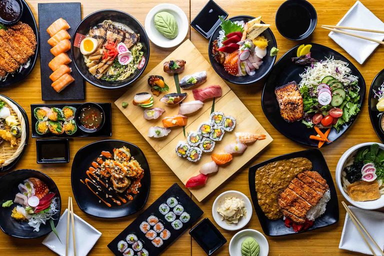 Kom Marks 15 Years Of Japanese Cuisine In North Austin