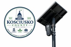 Kosciusko County Commissioners Terminate Flock License Plate Camera Contract Ear