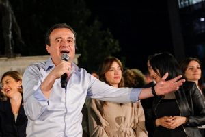 Kosovo Parliament Re Elects Albin Kurti As Prime Minister Amid Ongoing Political