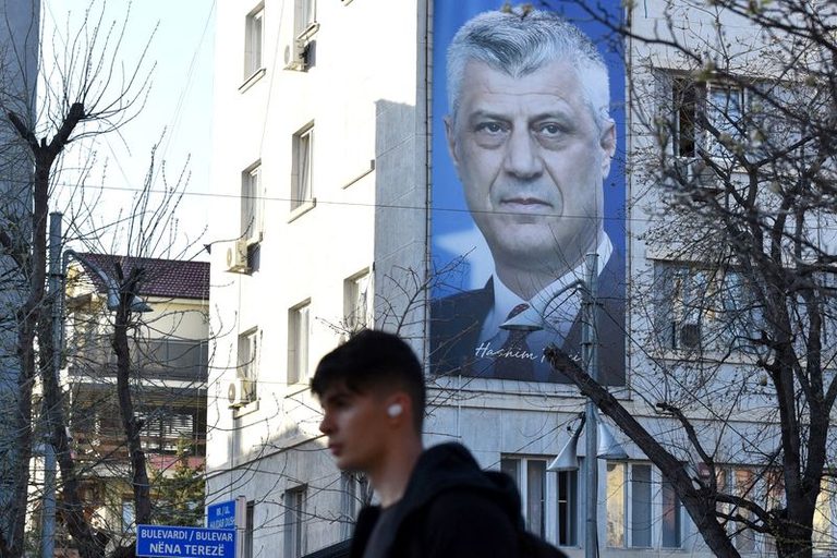 Kosovo War Crimes Tribunal Set To Deliver Verdict On Former President Thaci