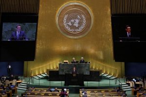 Kremlin Calls Uk Leader Burnham S Un Criticism Of Russia Short Sighted