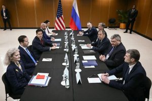 Kremlin Says No Preconditions For Ukraine Peace Talks Remains Open To Negotiatio