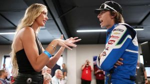 Kyle Larson Ends 51 Race Winless Streak At Gateway Sophie Cunningham Highlights