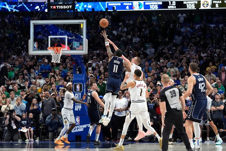 Kyrie Irving Declares He S Ready To Return For Dallas Mavericks Preseason